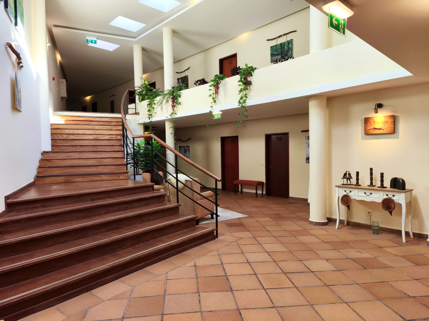 Valley View Hotel Encumeada