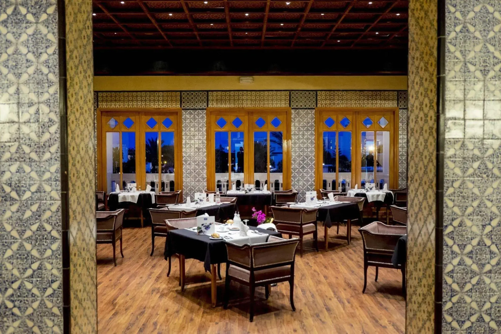 Medina Belisaire & Thalasso Hotel