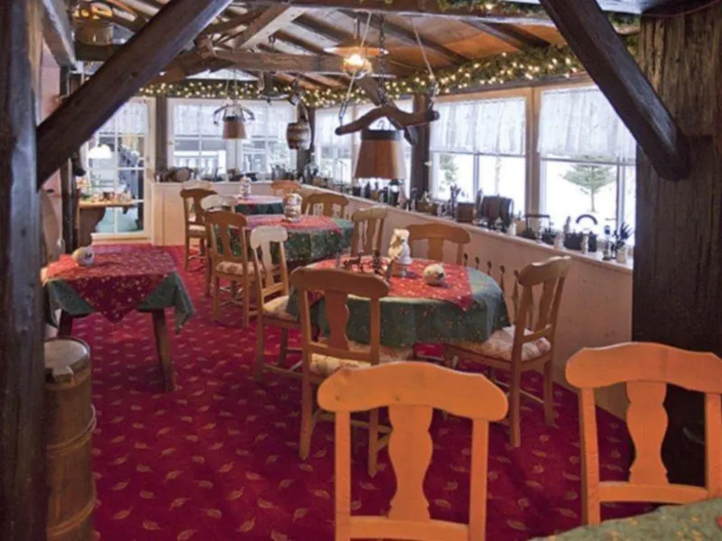 Hotel Hahnenhof