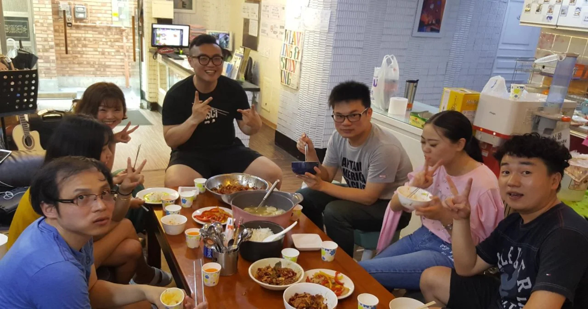 YaKorea Hostel Dongdaemun