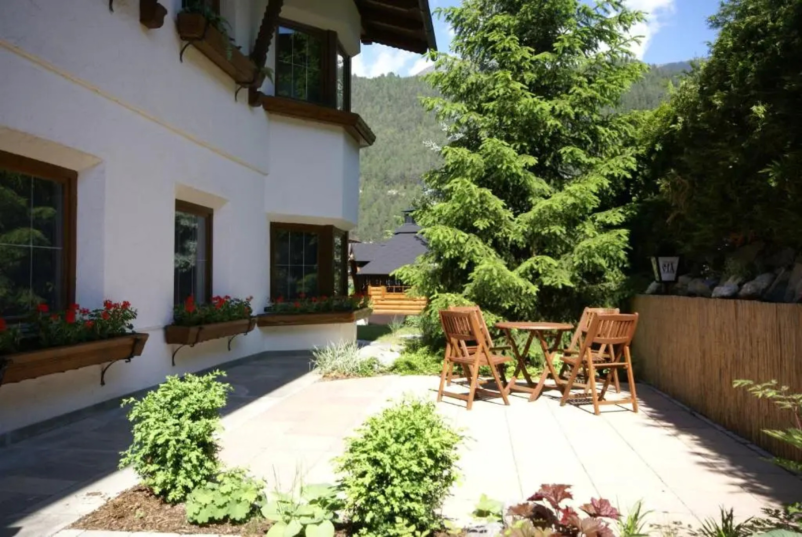 Apart Via Claudia Augusta