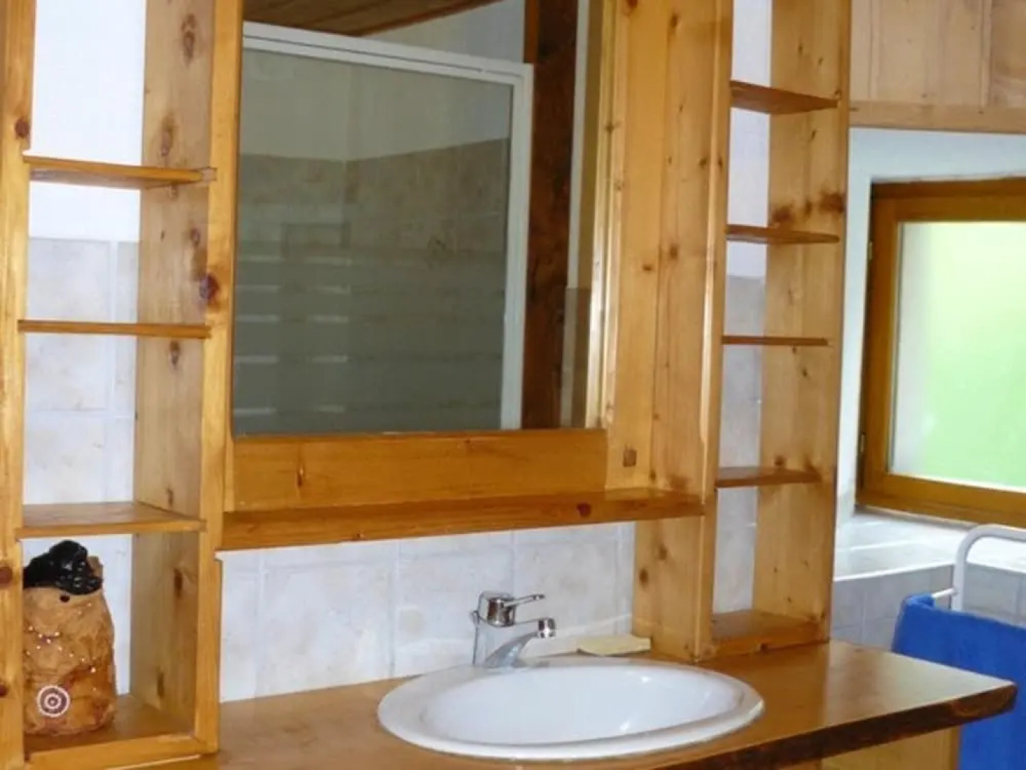 House With one Bedroom in Septmoncel, With Wonderful Mountain View, Fu