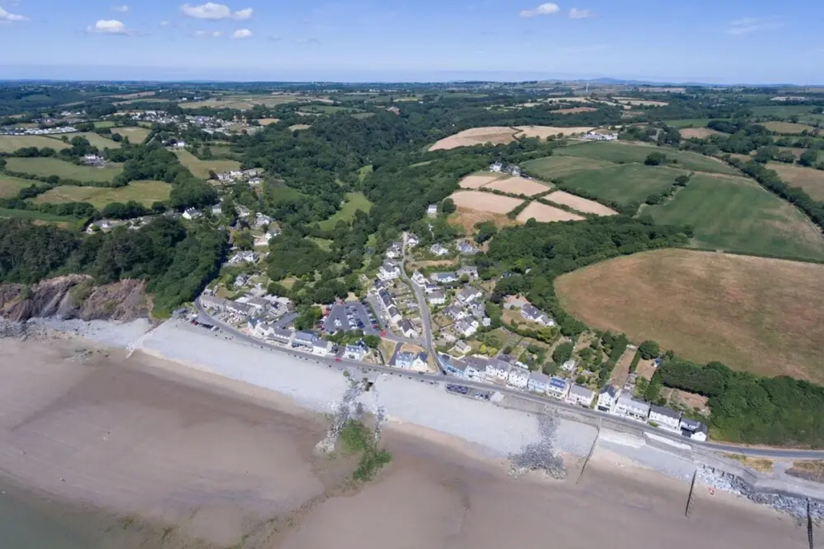 Temple Bar Apartment - Sea Front Views