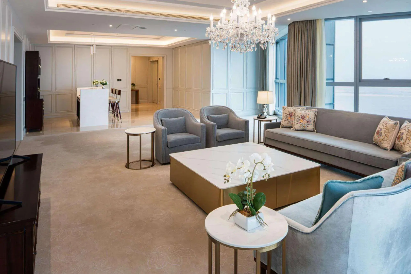 Hilton Brazzaville Les Tours Jumelles Hotel & Residences