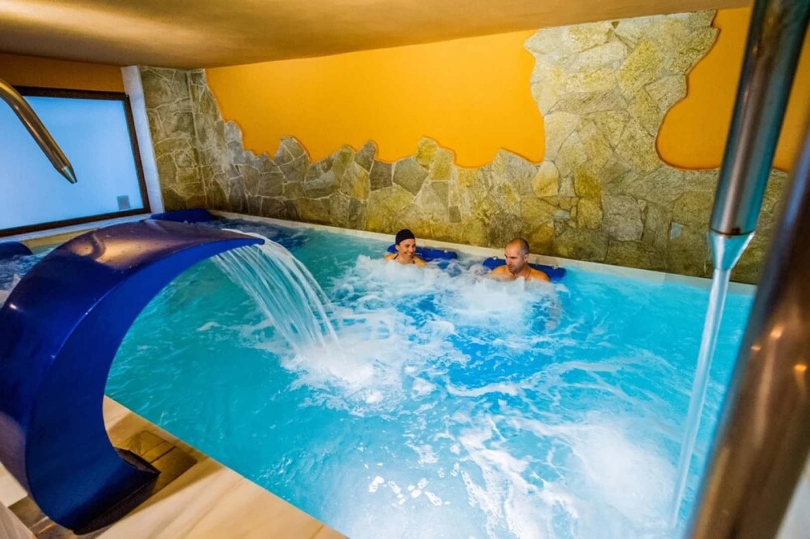 Studio in Venta del Charco, With Wonderful Mountain View, Private Pool