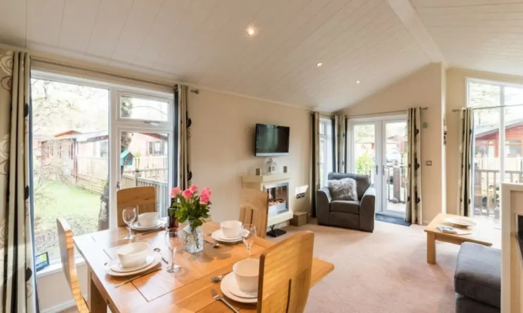 Tiggywinkle Beck Lodge