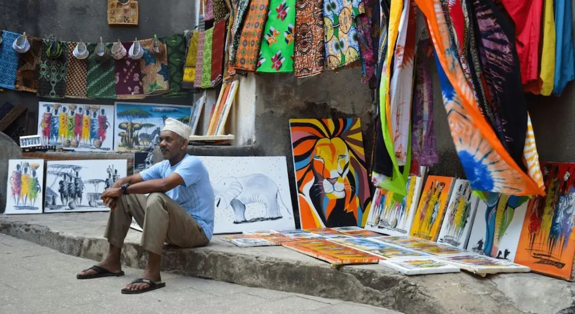 Mandarin Resort Zanzibar