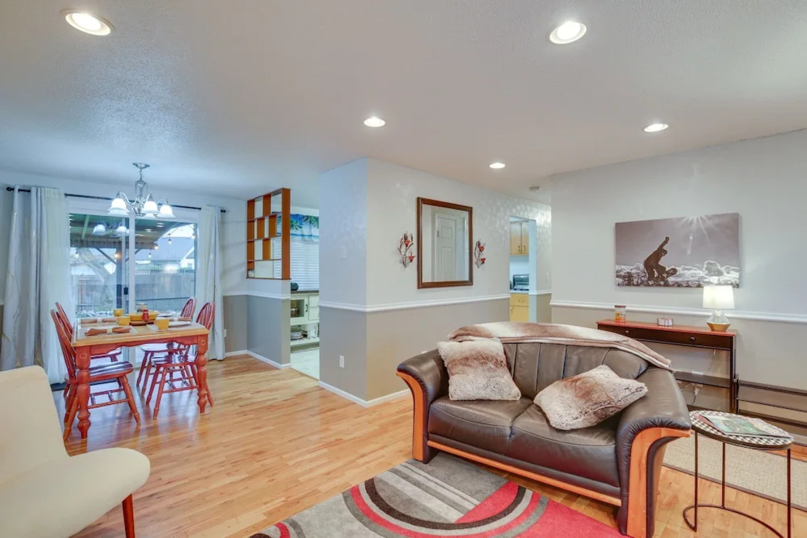 Eugene Vacation Home: 8 Mi to University of Oregon