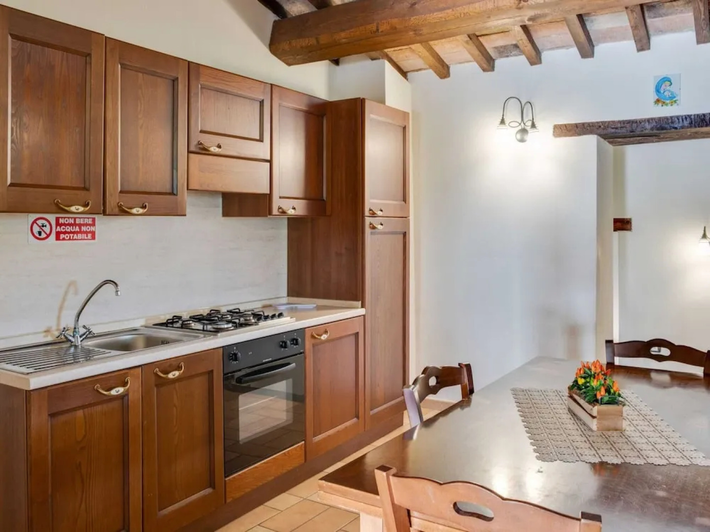 Authentic Marche Hideaway