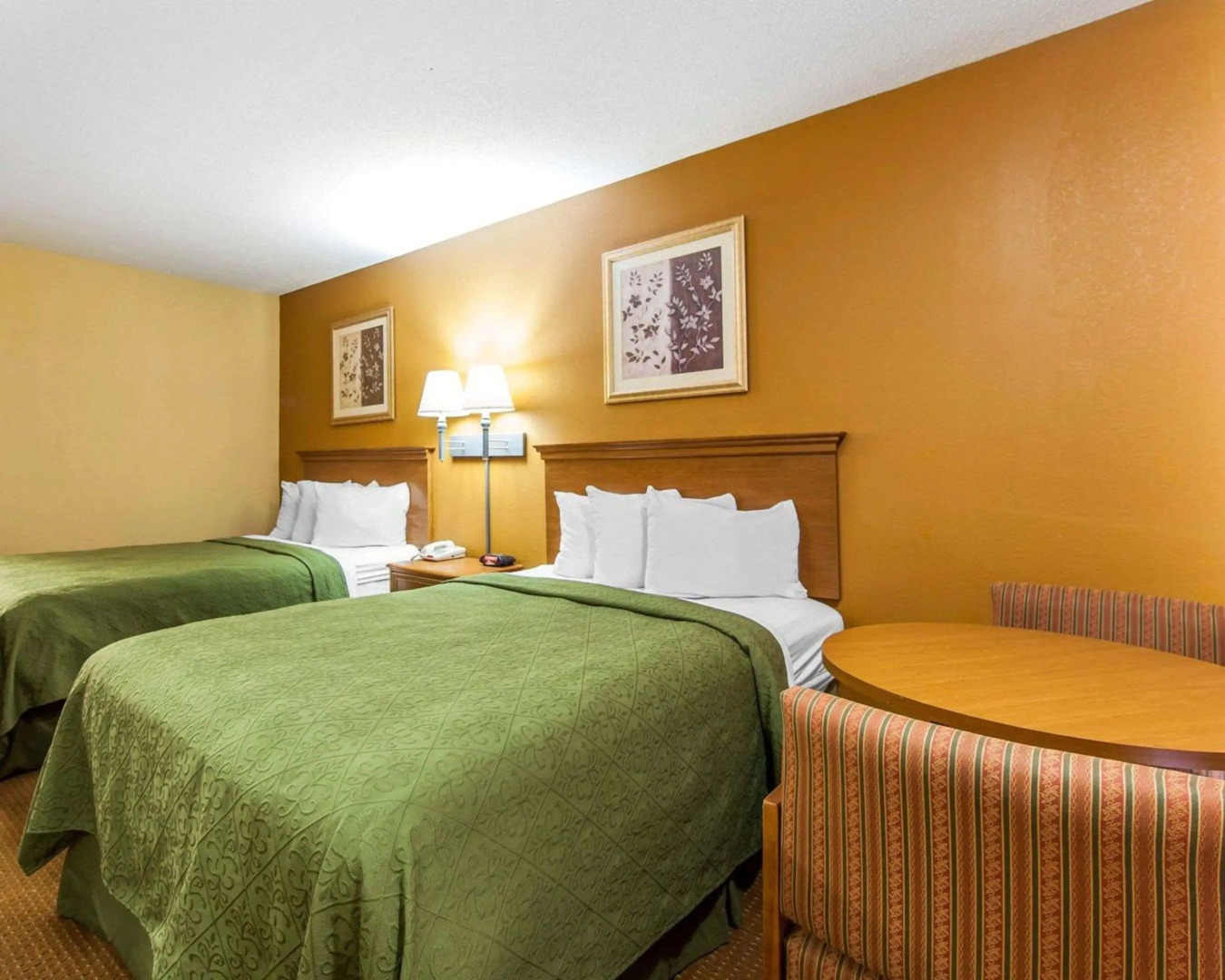 Quality Inn & Suites Cartersville North