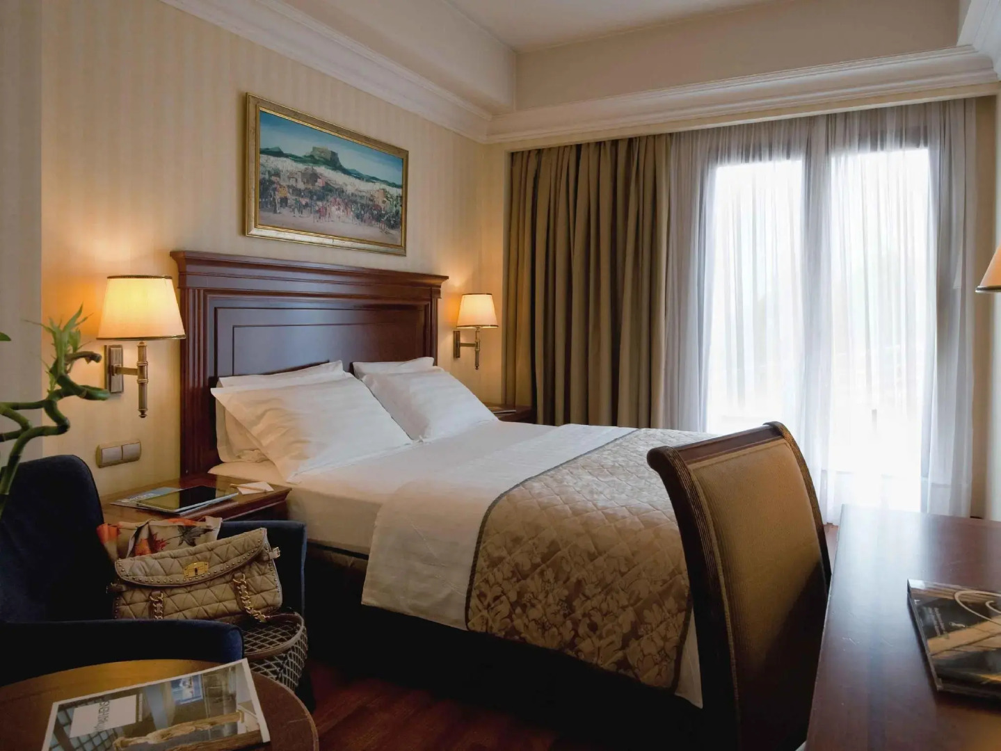 Отель Electra Palace Athens