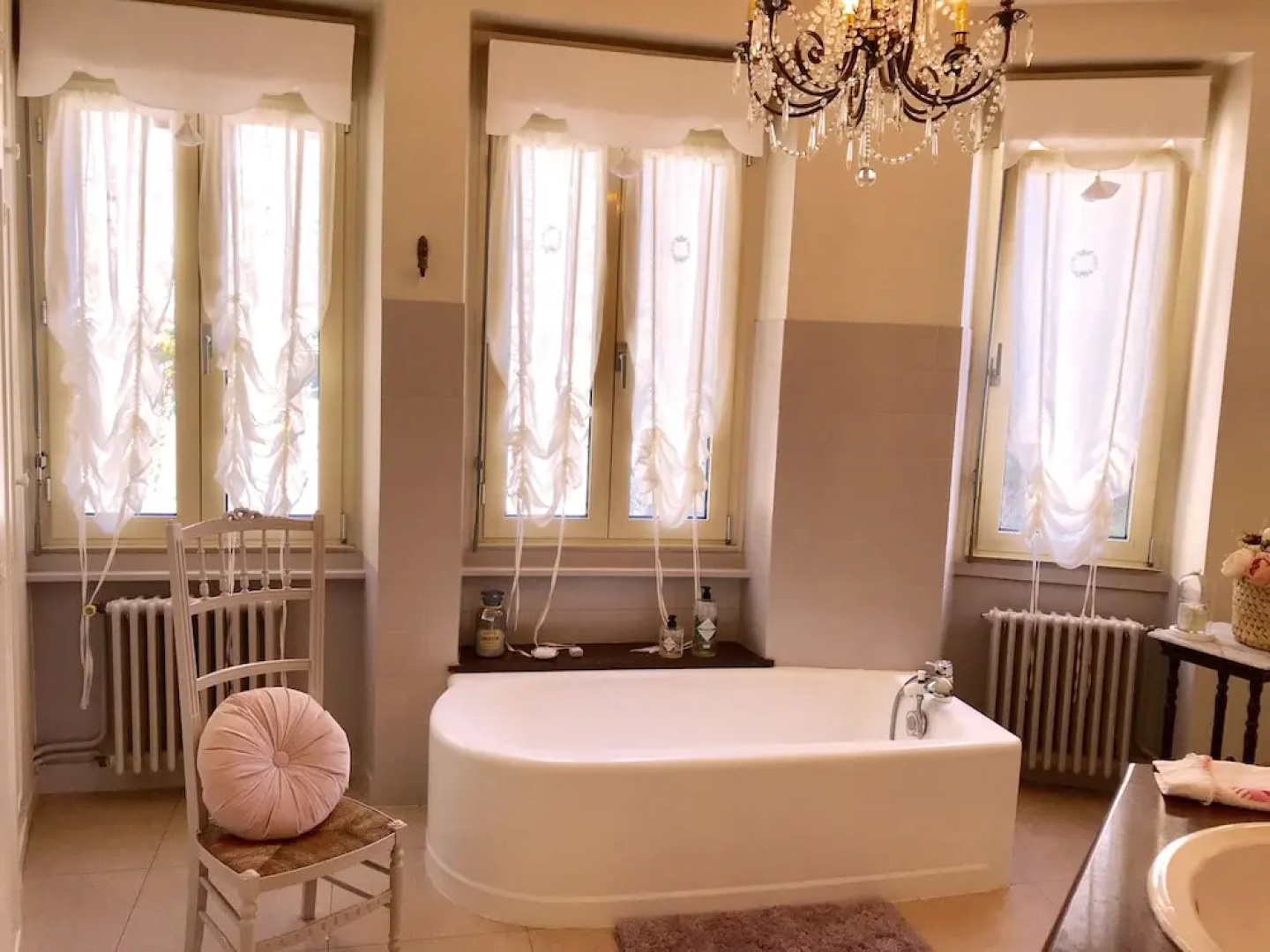 Les Appartements du Boudoir