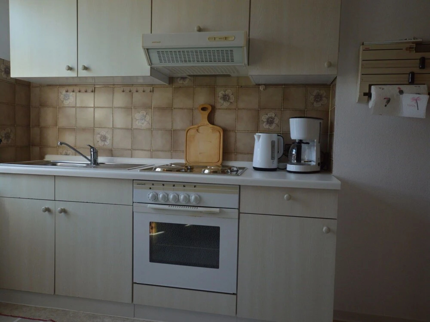 Comfortable And Stylishly Furnished Apartment With Marvellous View And Private Garden