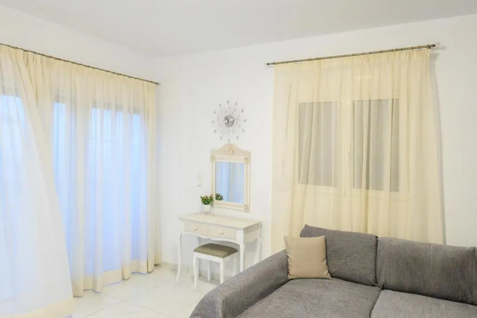 Filocsenia luxury apartment at tsoutsouras
