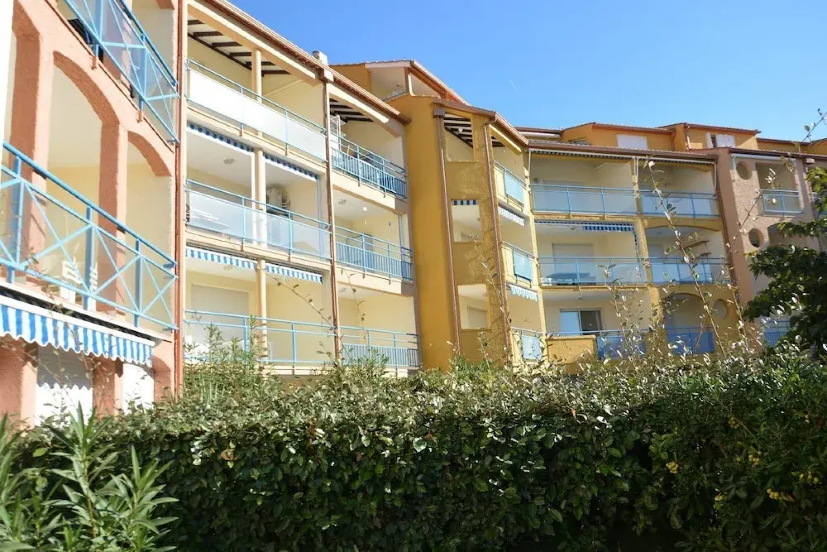 Appartement Les pieds dans l'eau