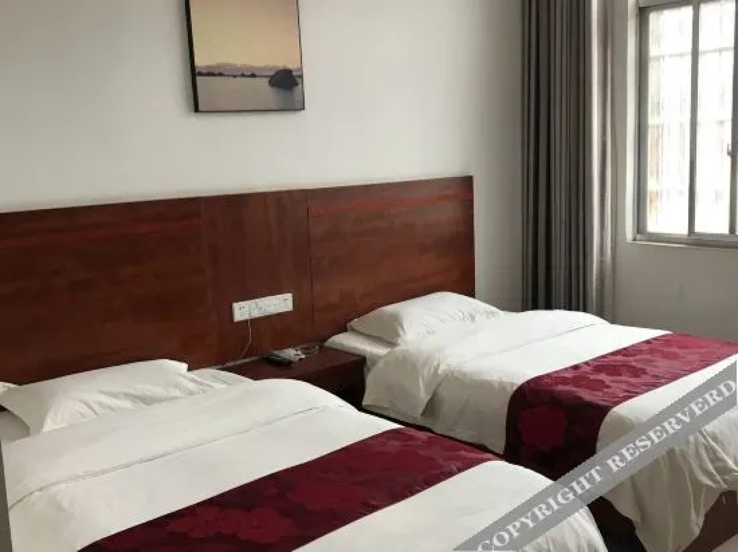 Dushan Mawei Junyuan Business Hotel