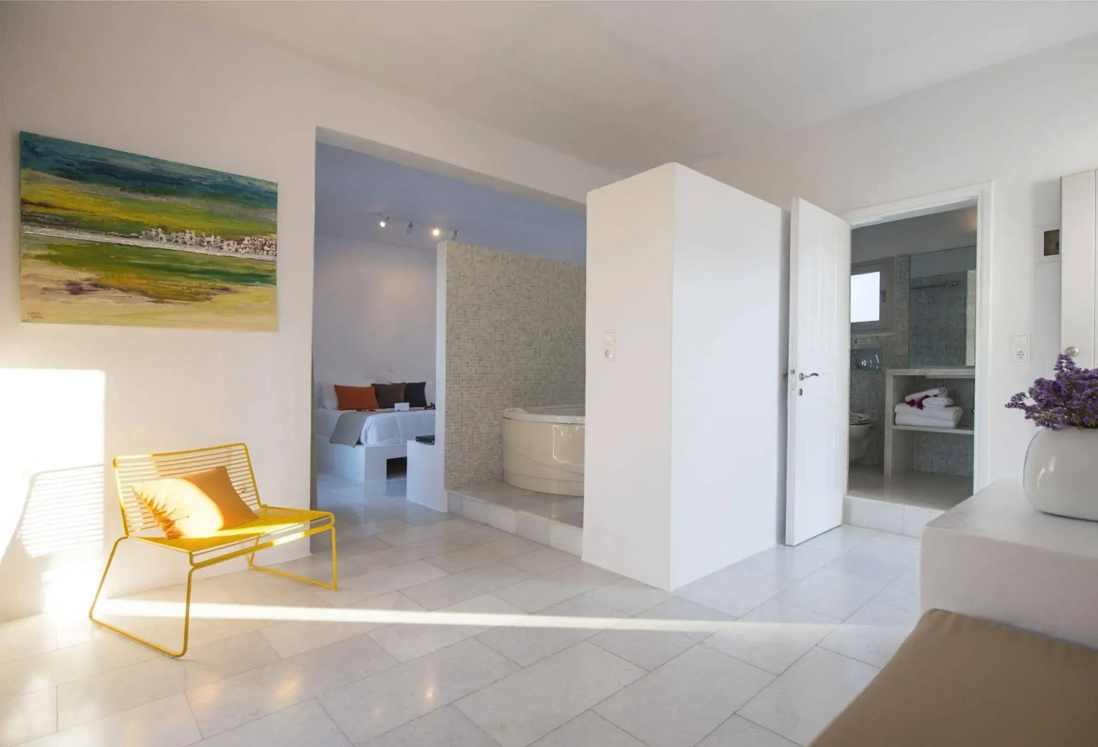 Kanale's Rooms and Suites