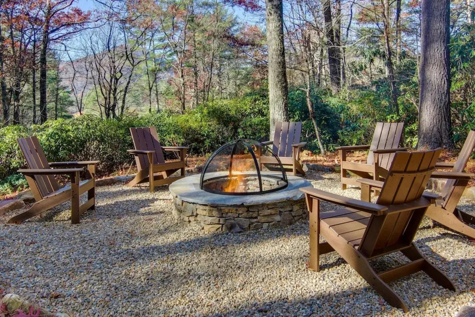 Sapphire Vacation Rental Cabin: Close to Hiking