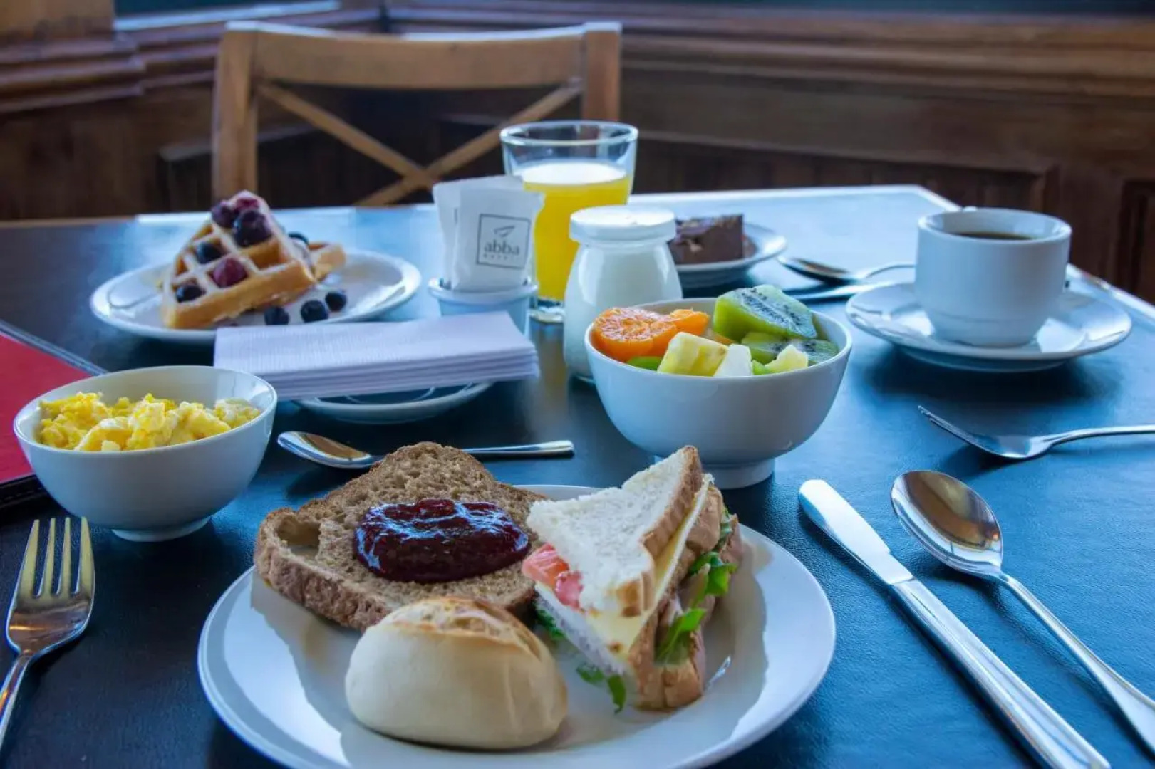 Abba Presidente Suites Puerto Montt