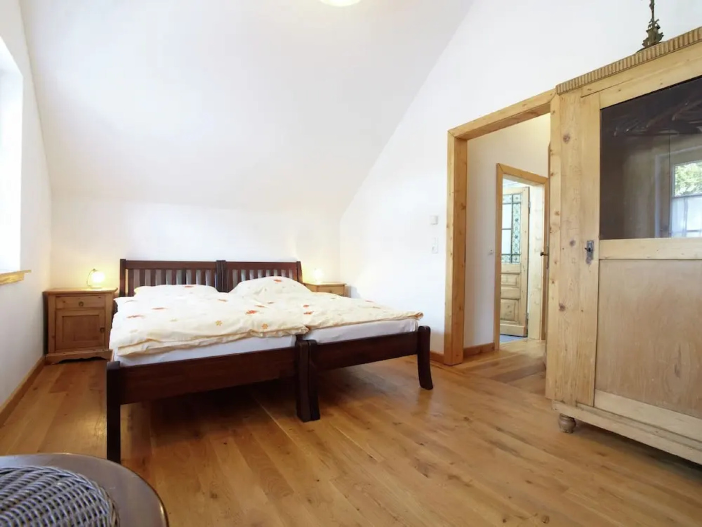 Nostalgic Apartment in the Beautiful Eifel Region