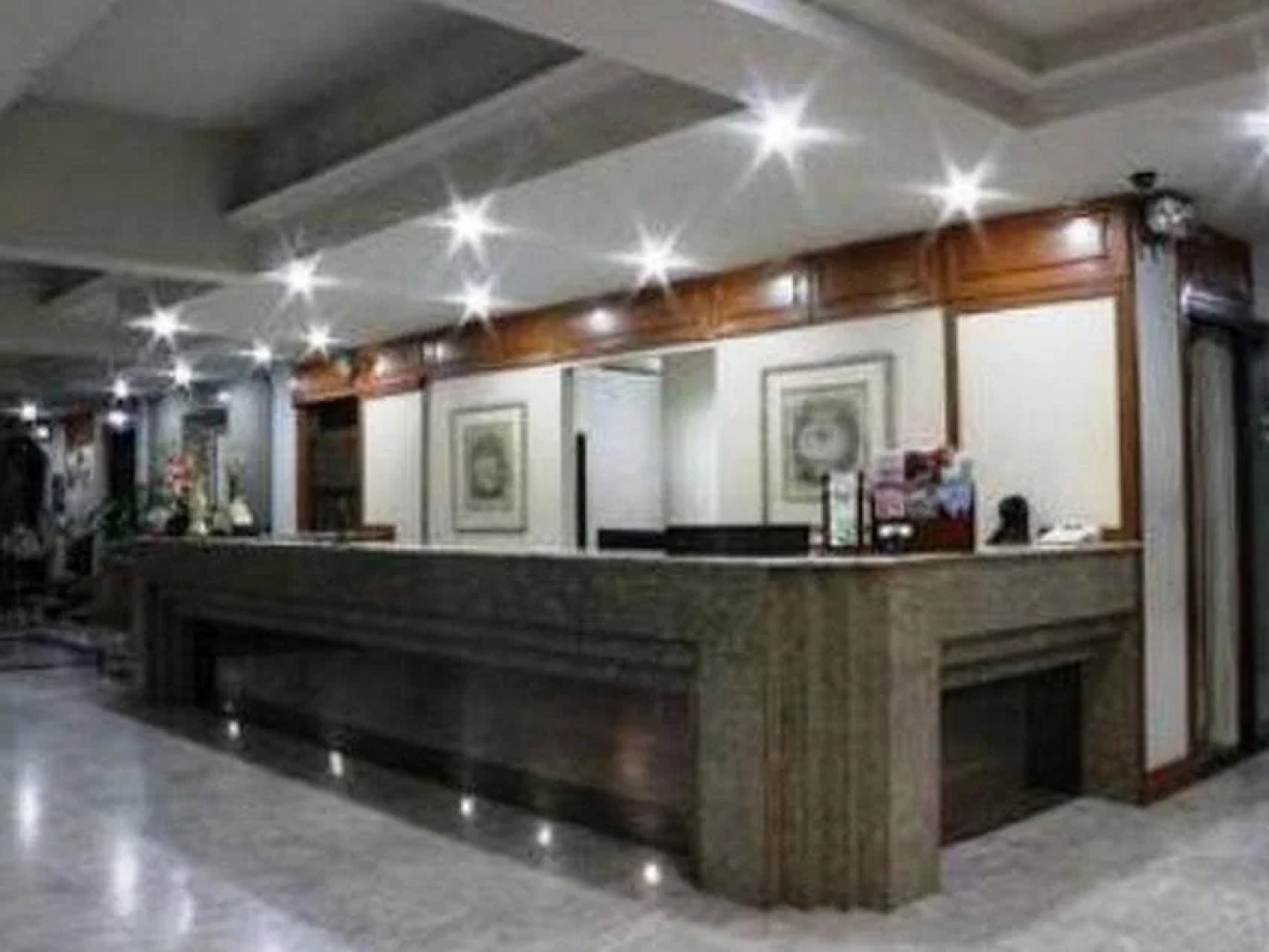 Chiangmai Garden Hotel