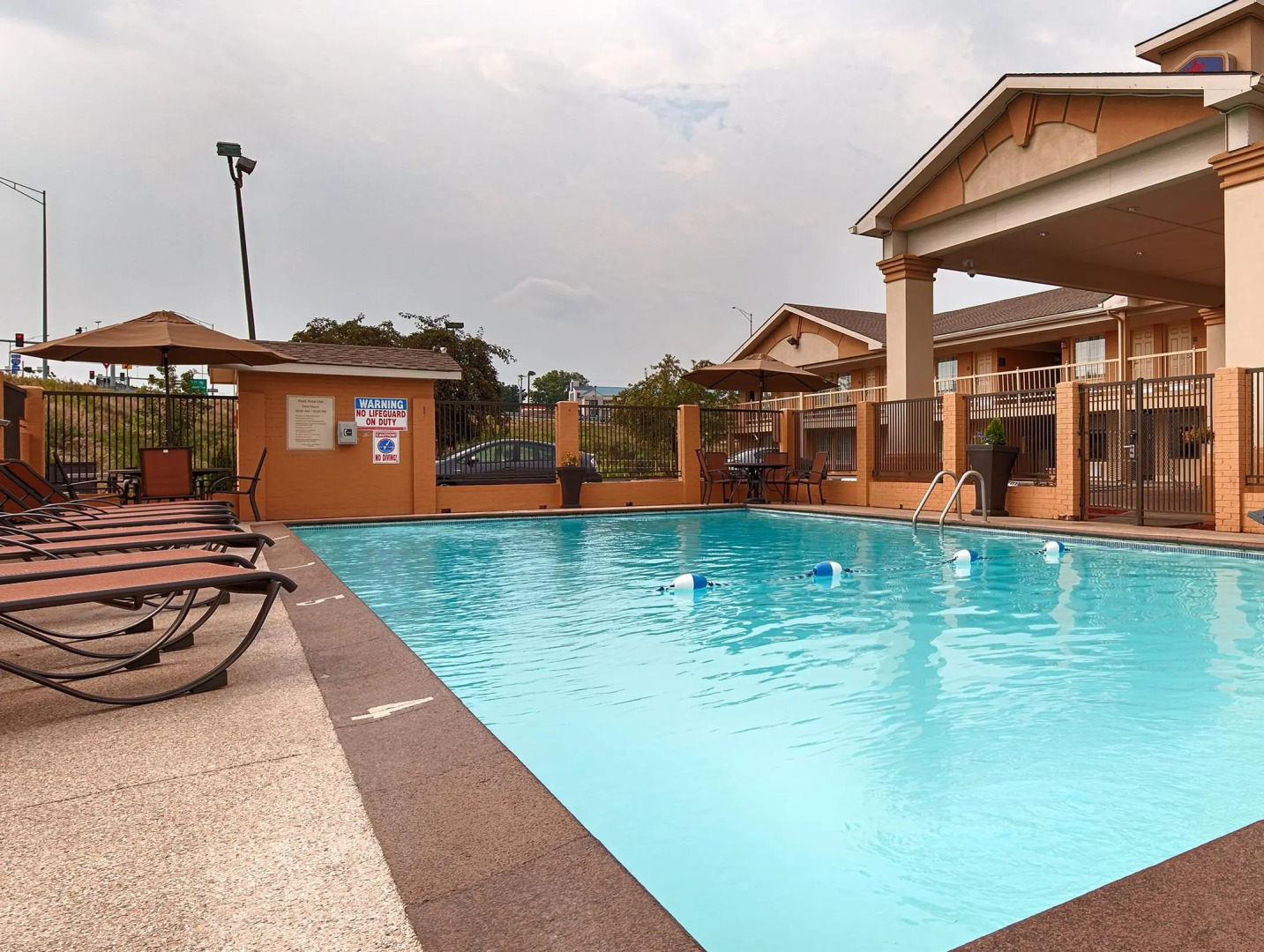 Best Western Truman Inn