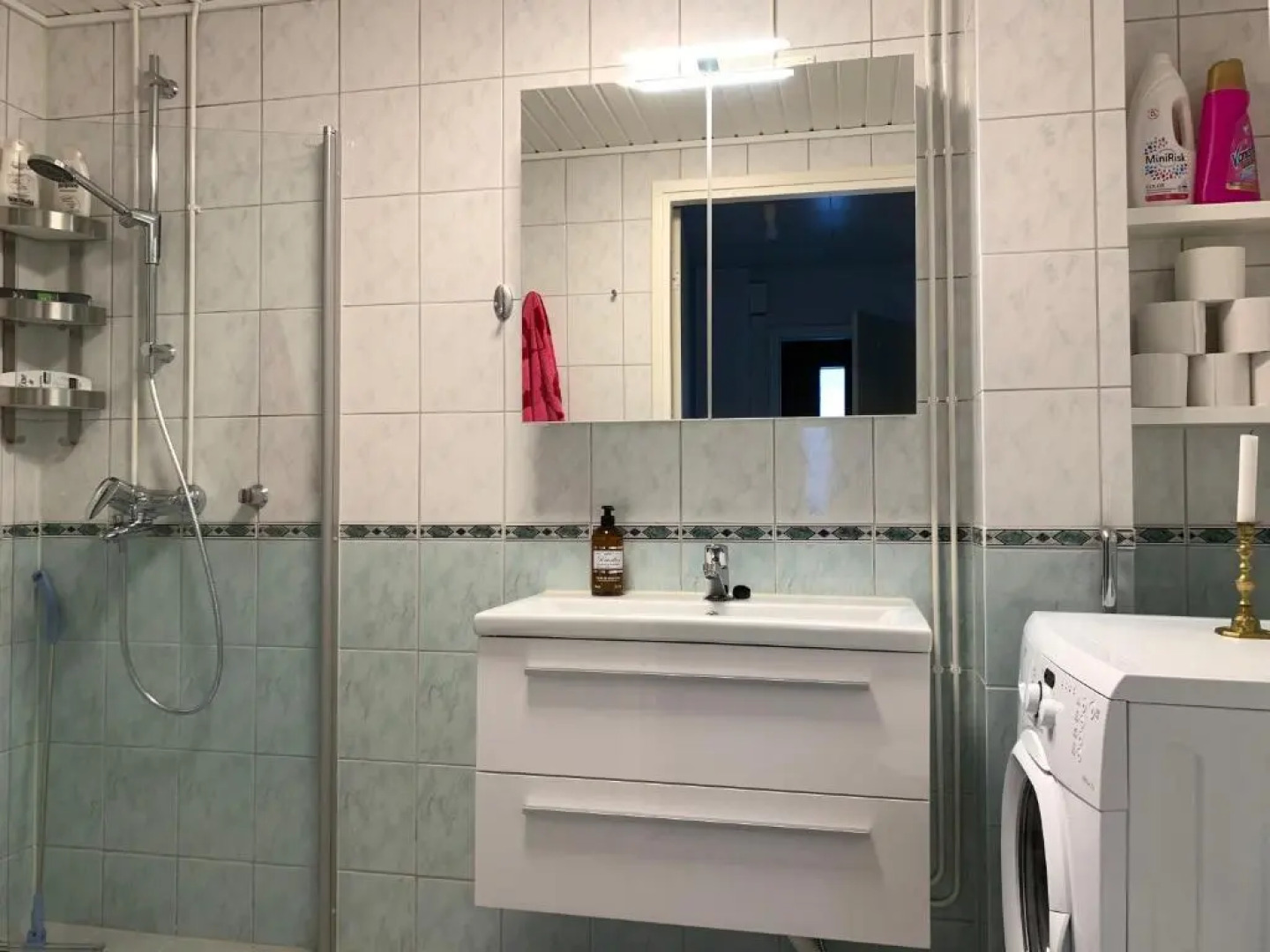 Little house with sauna