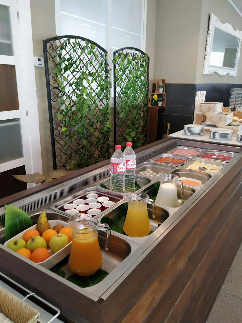 Hotel Campomar Playa