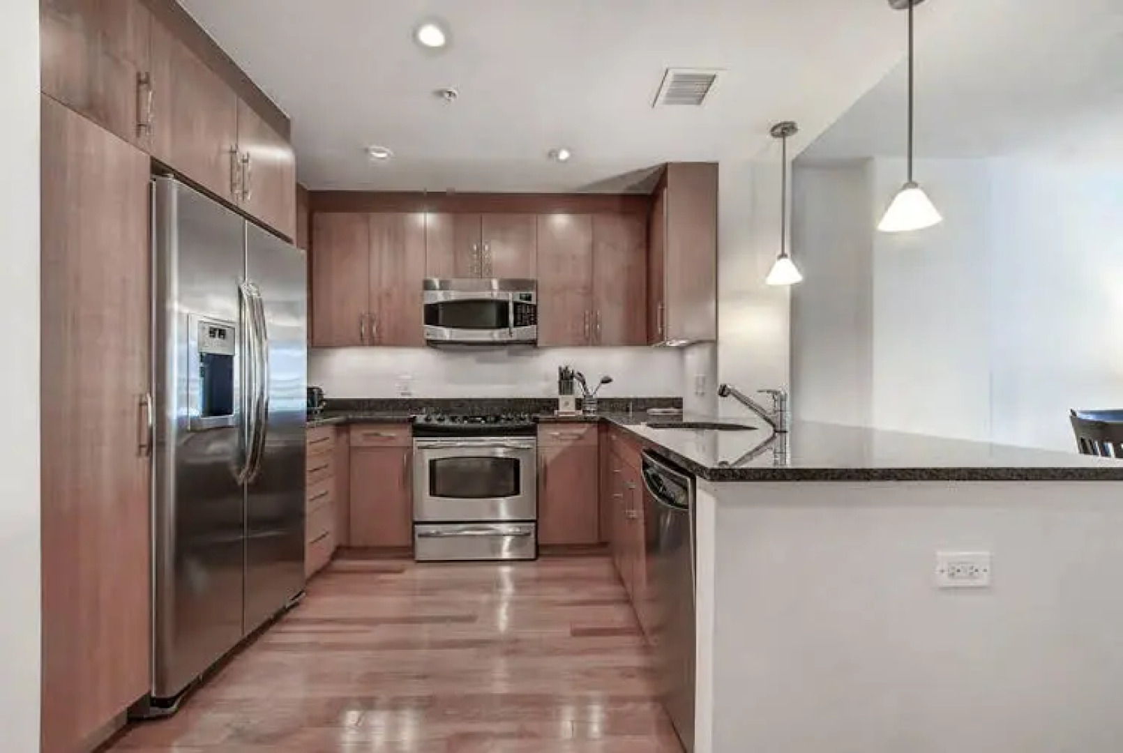 Marriott ExecuStay 425 Mass