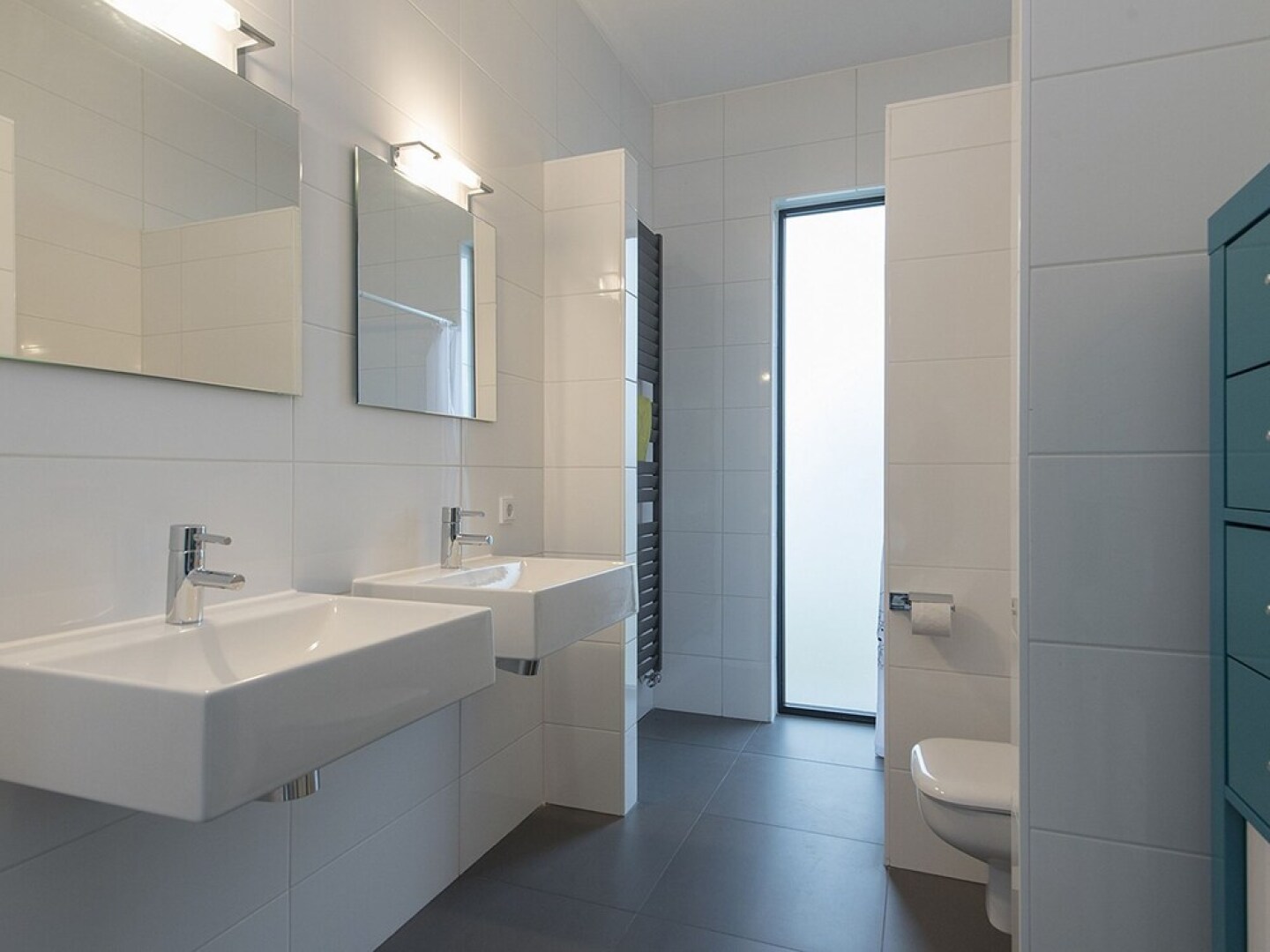 Modern House in a Quiet Park in Harderwijk with Hot Tub