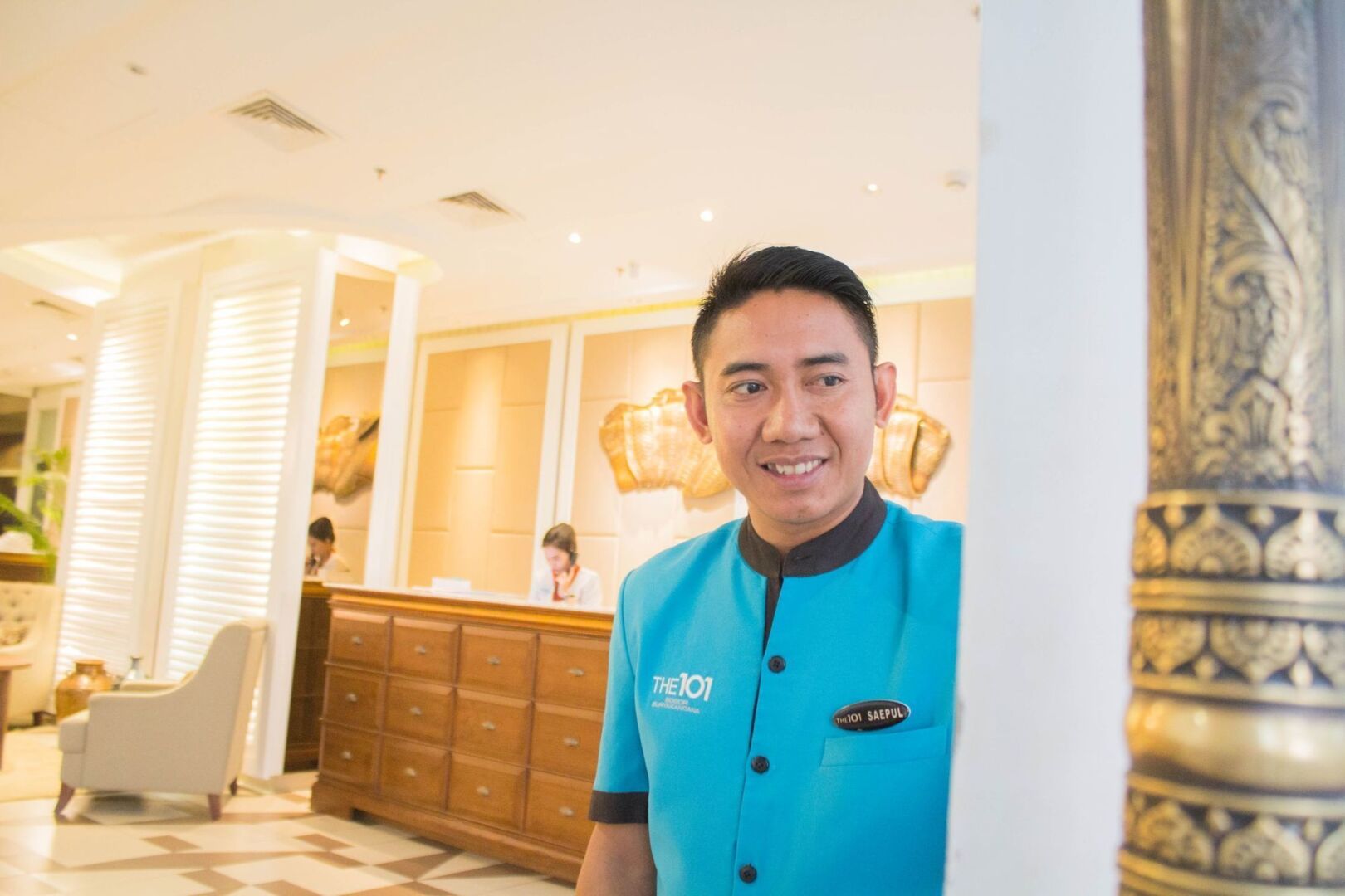 THE 1O1 Bogor Suryakancana