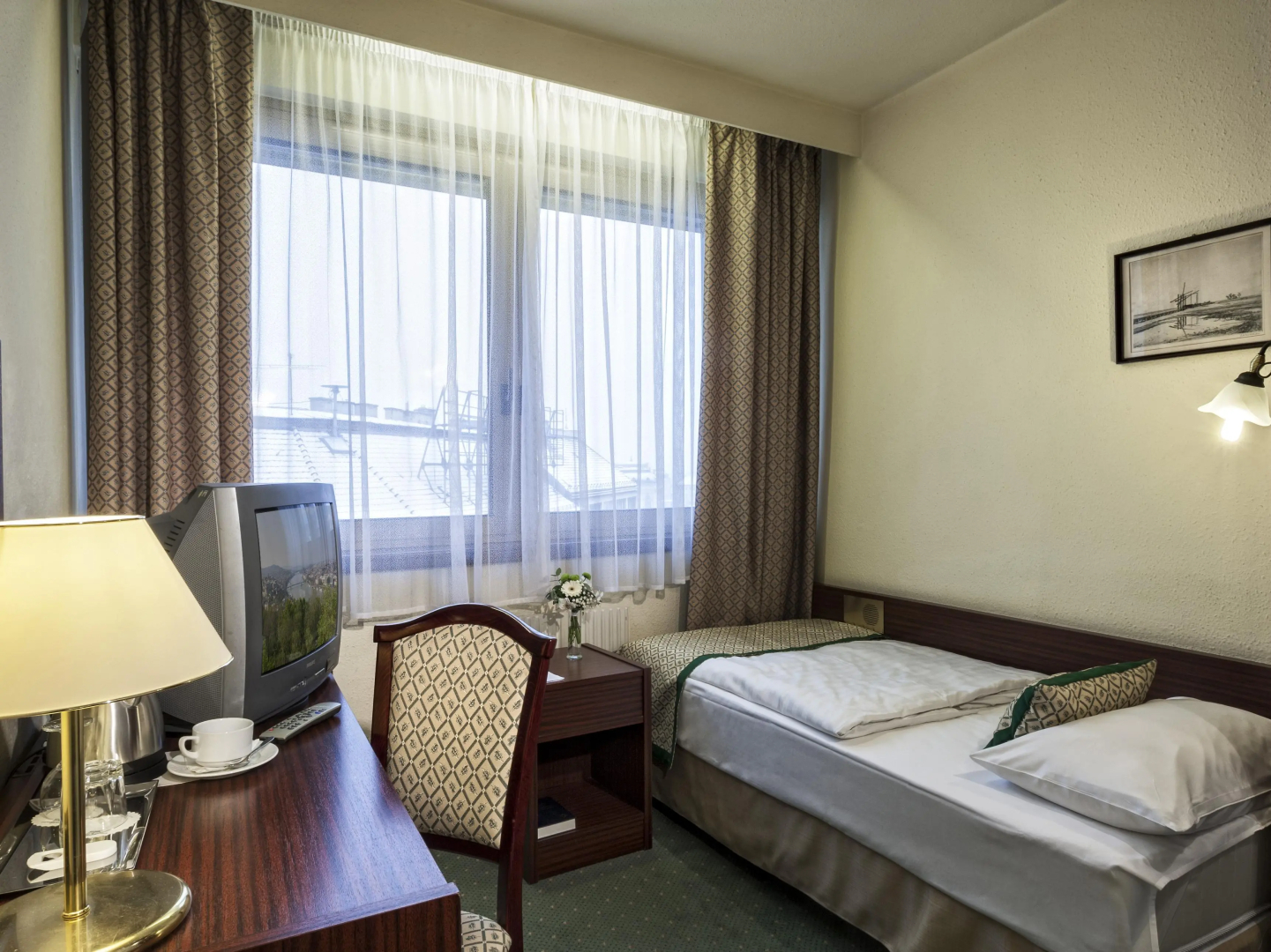 Hotel Hungaria City Center