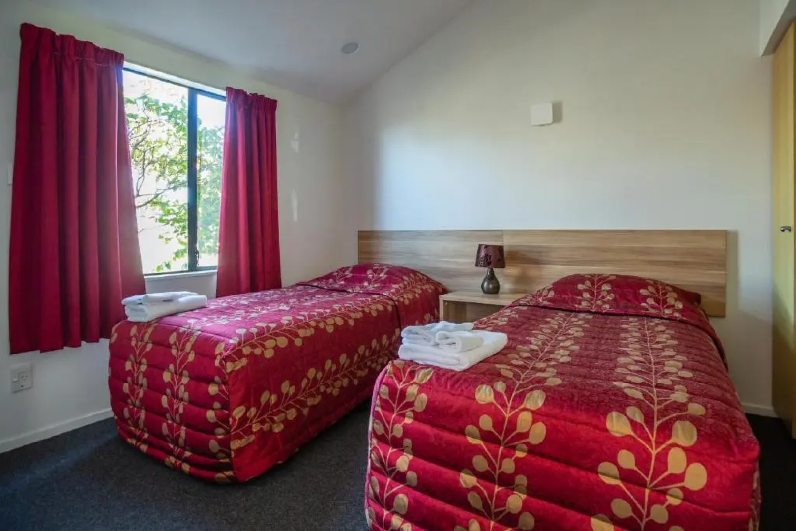 Christchurch Park Motel