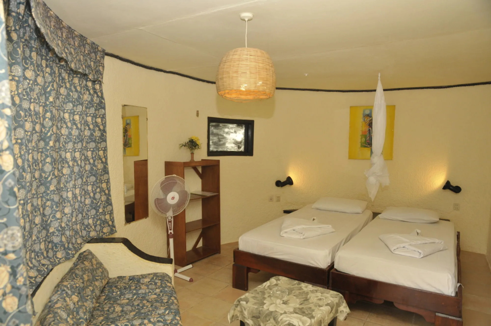 African Village Hotel