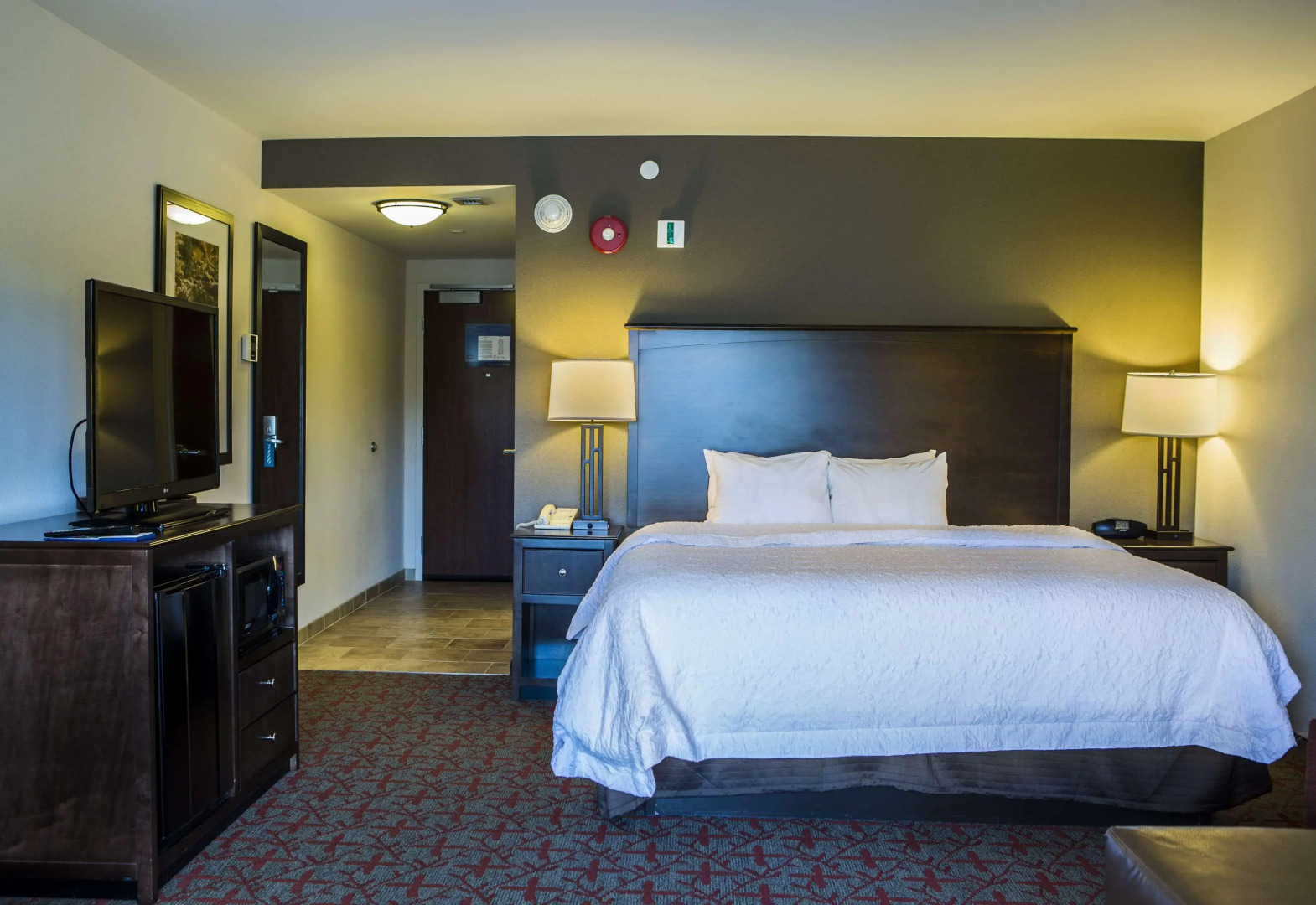 Hampton Inn & Suites Lake Placid