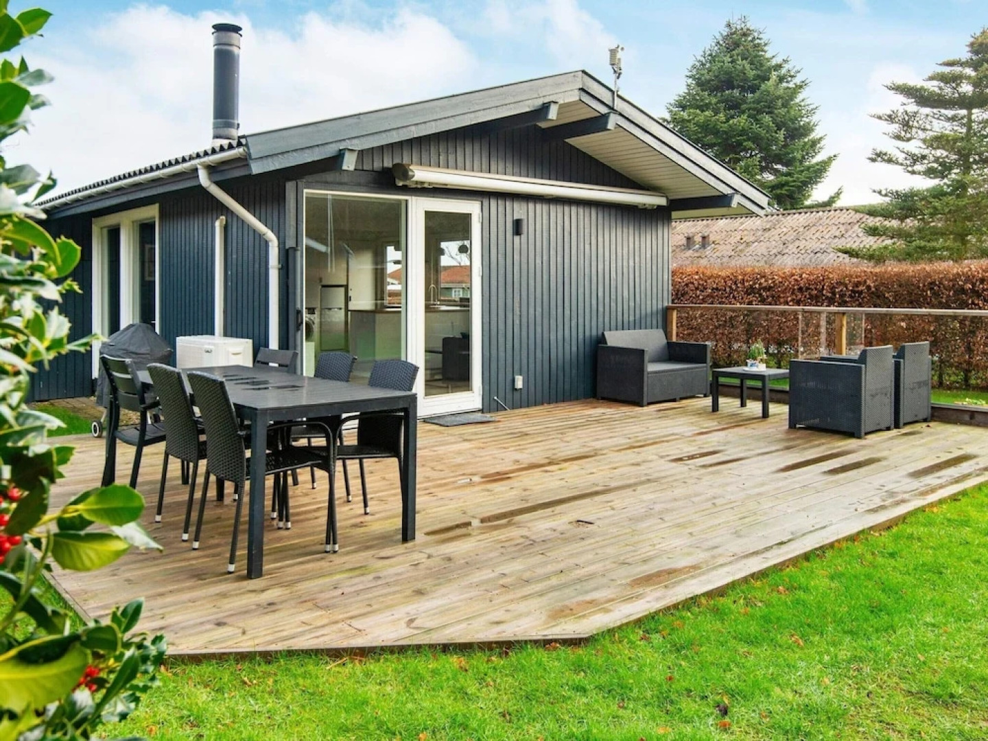 Cozy Retreat in Binderup - By Traum Ferienwohnungen