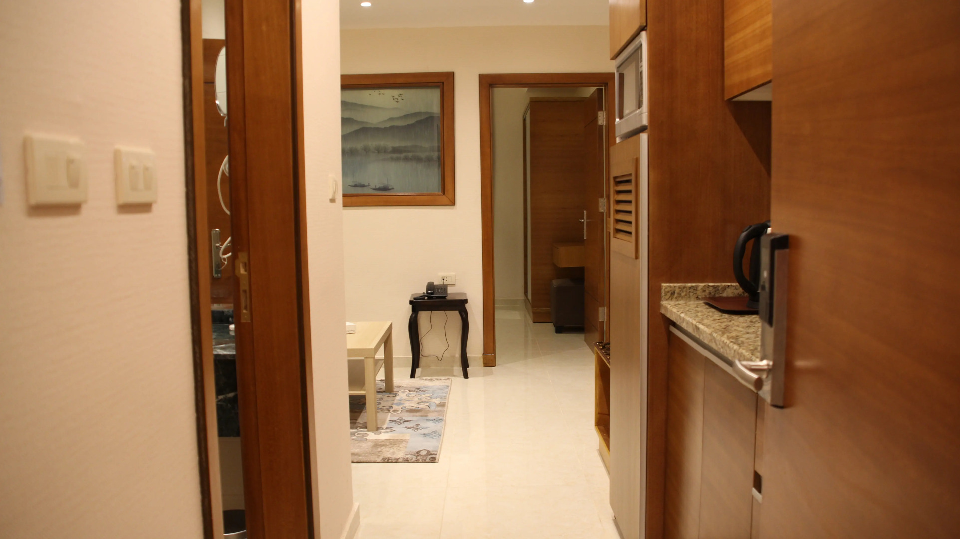 Big Ben Hotel Suites