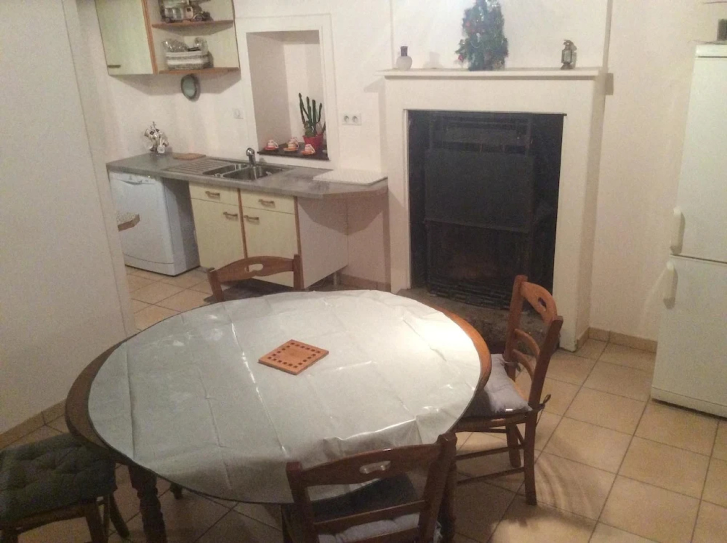 House With 2 Bedrooms in Feytiat, With Wonderful City View and Wifi -