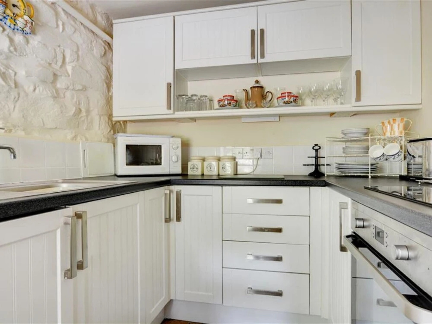 Modern Holiday Home in Saundersfoot With Garden