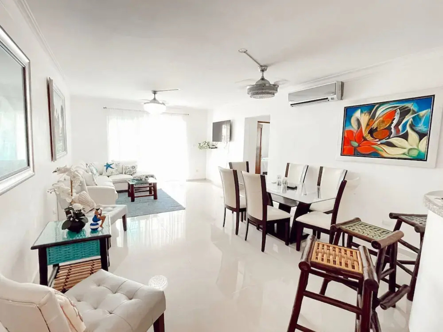 Beach view Condo