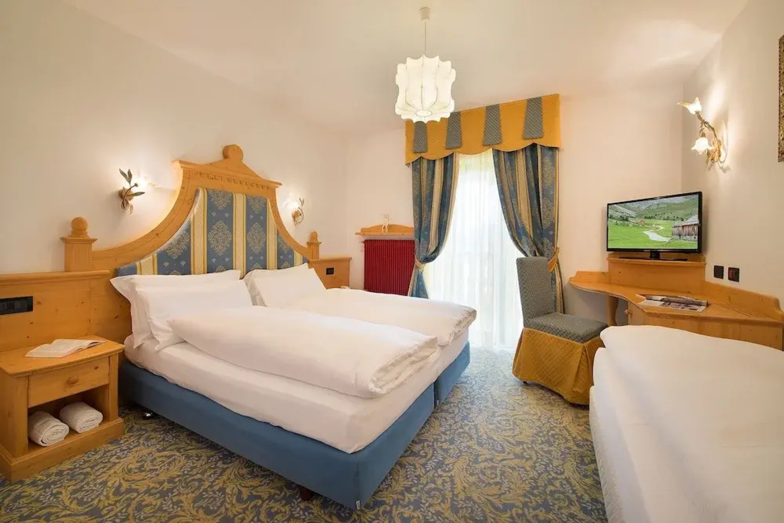 Hotel Cristallo