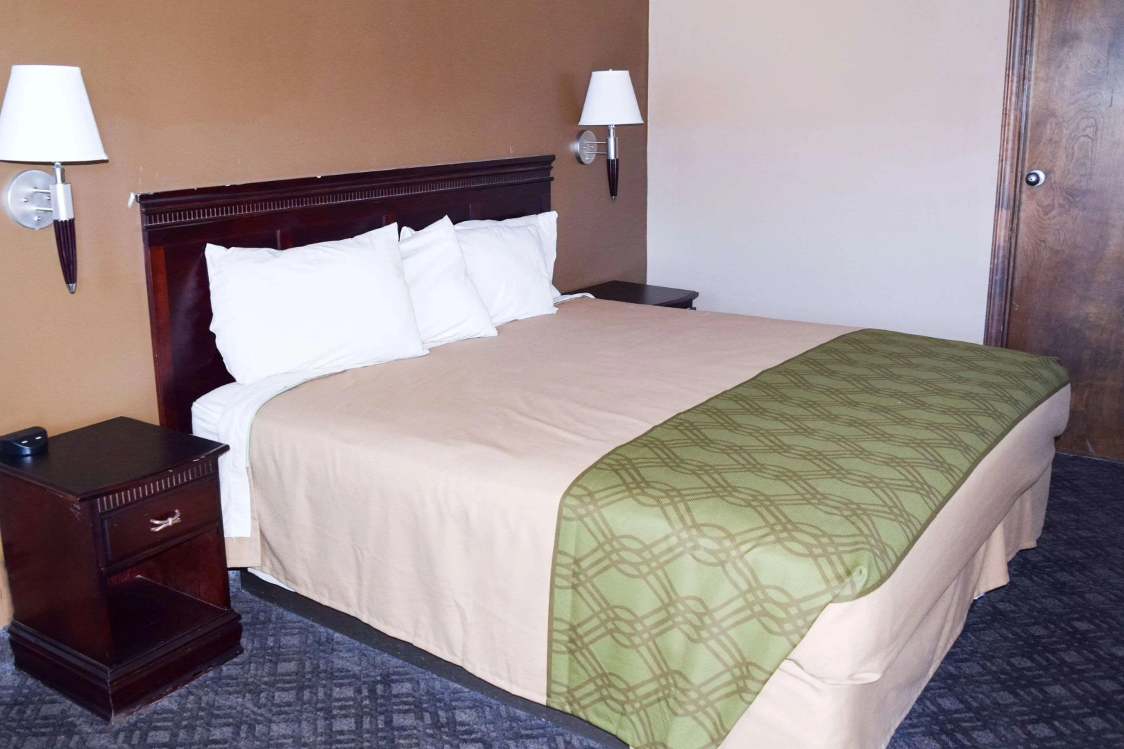 OYO Hotel Richburg SC I-77