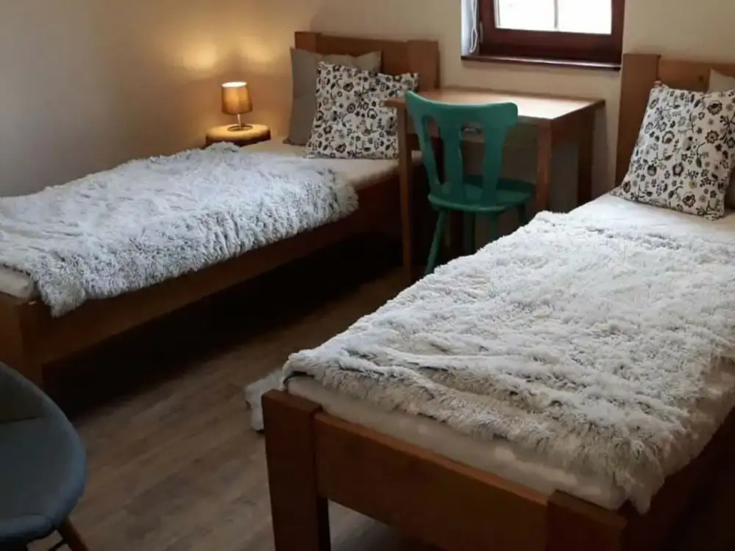 Inviting Villa With Warm Ambience