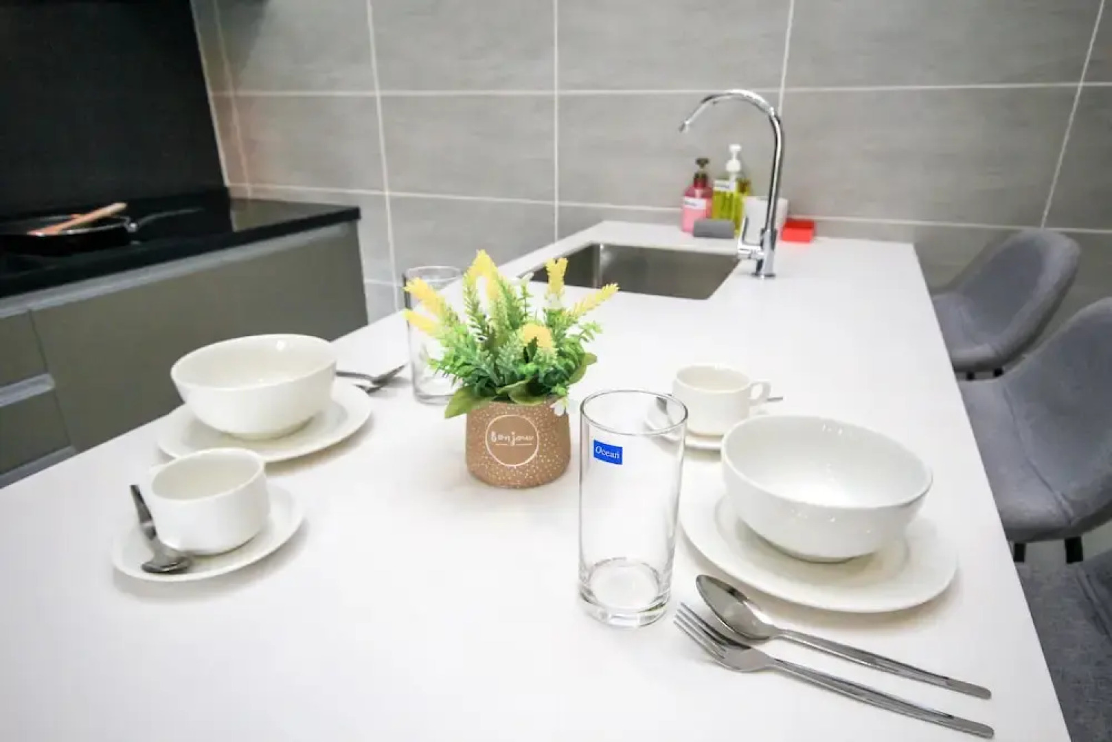 Urban Escapes - Bell Suites