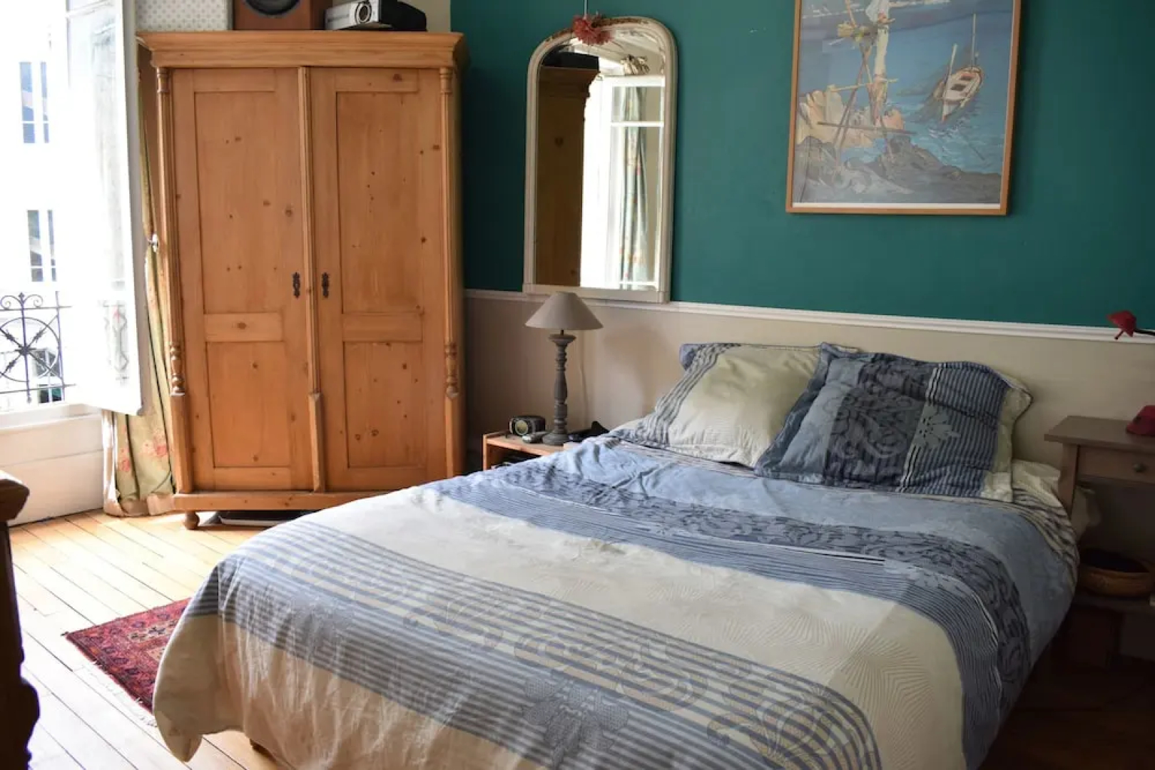 2 Bedroom Family Apartment in Saint-Mandé