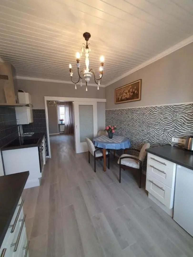 Schwan16 - Ferienwohnung