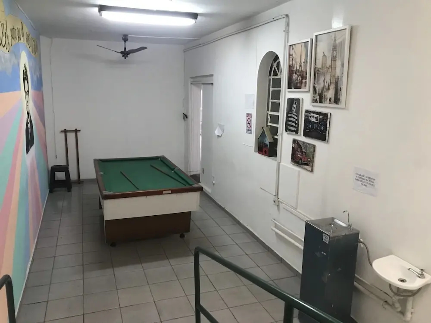 Wally's House Hostel