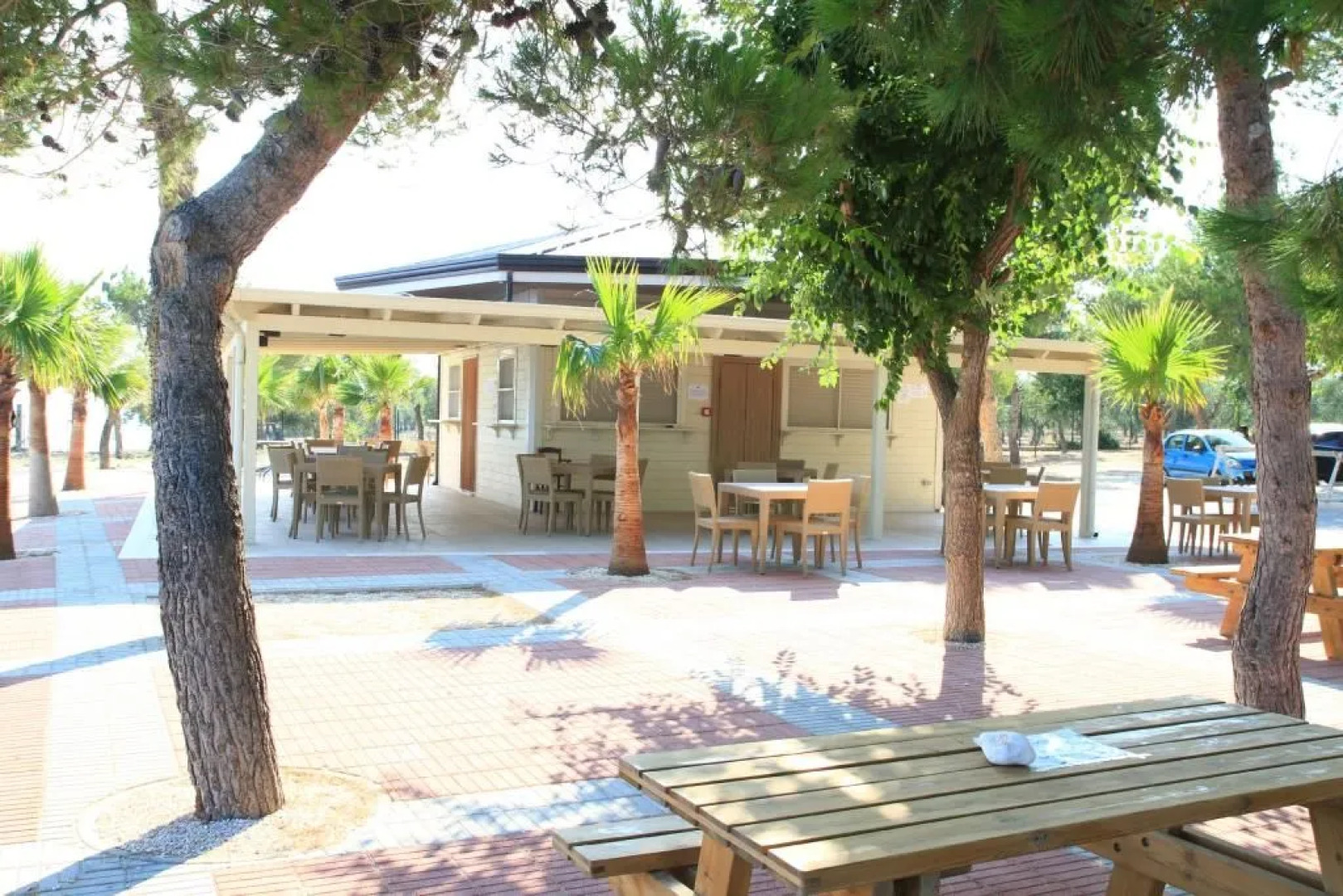 Villaggio Baia Del Monaco