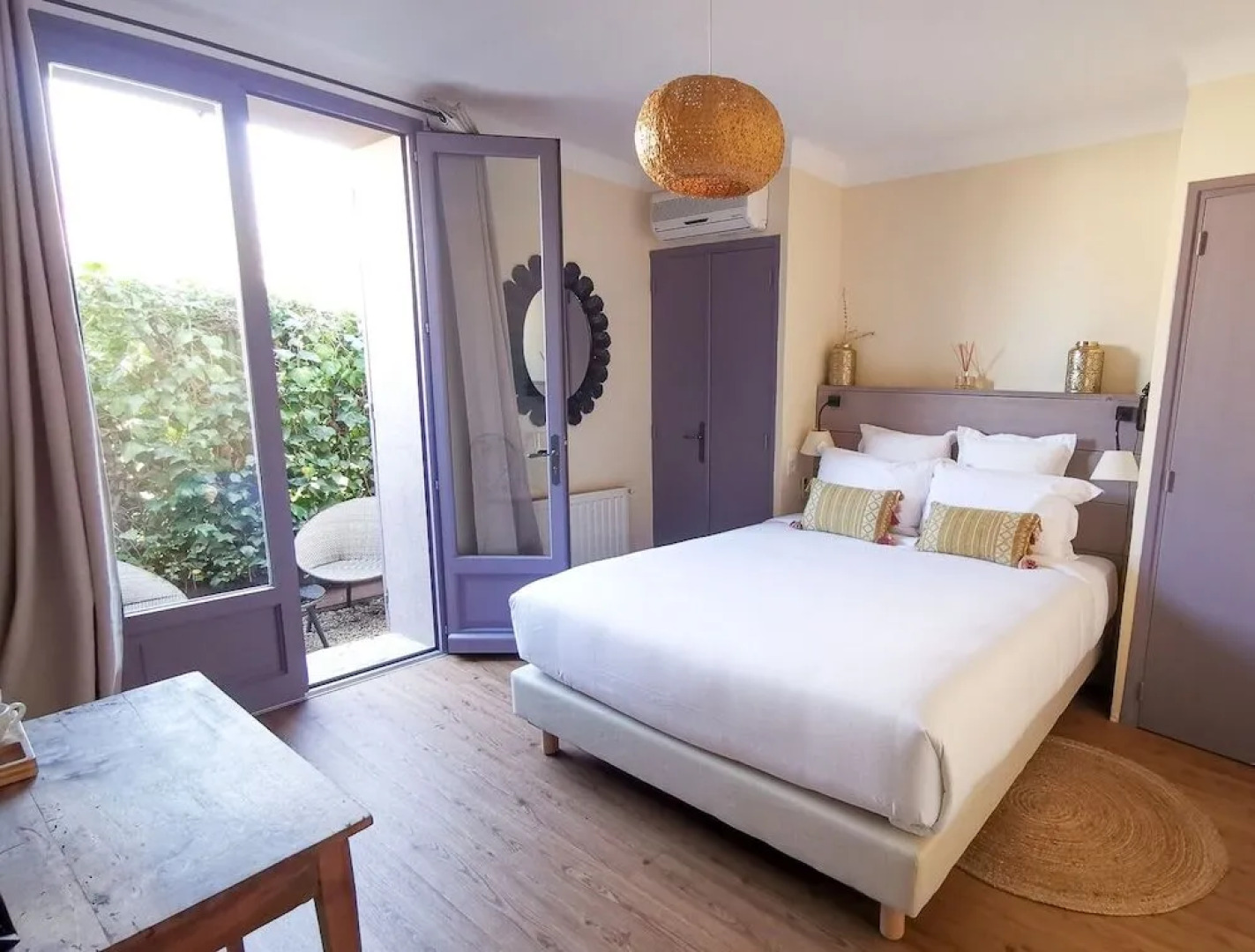 Hôtel Sous les Figuiers