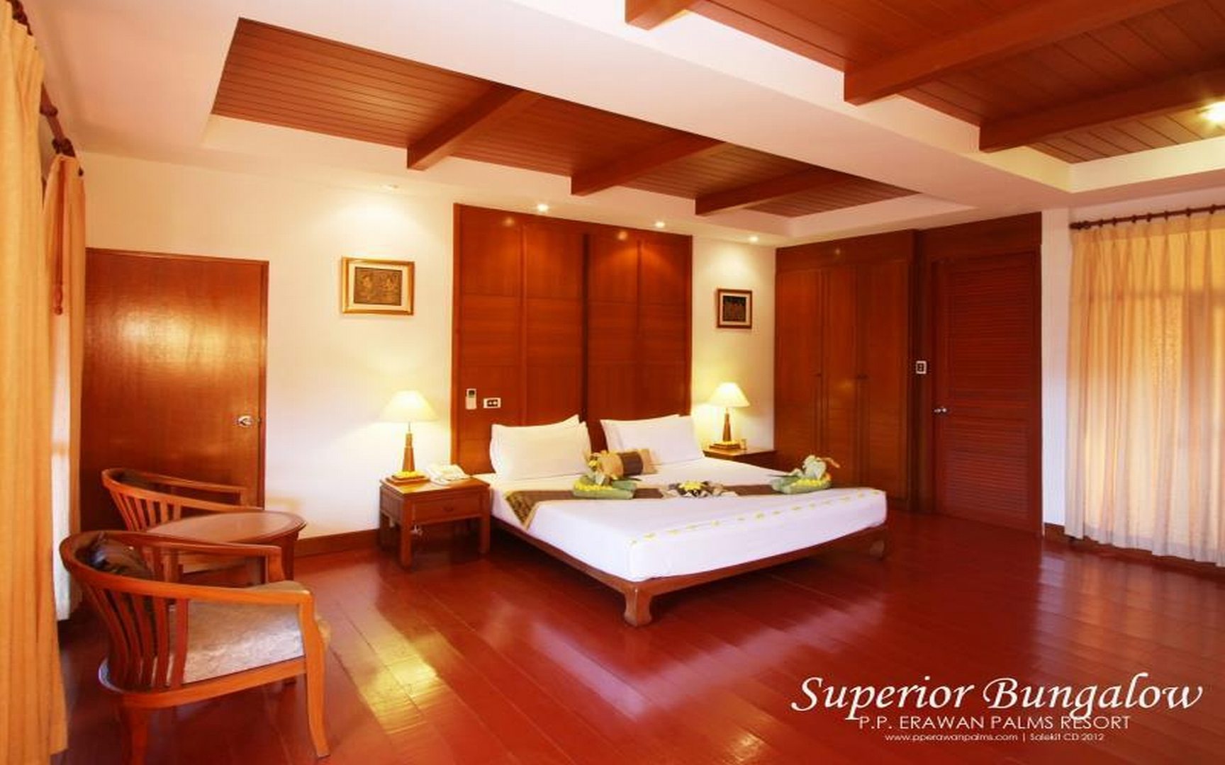 P. P. Erawan Palms Resort